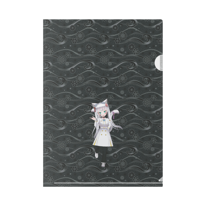 クリアファイル - A4