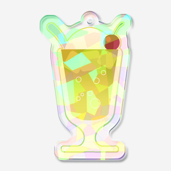 レモンソーダ🍋