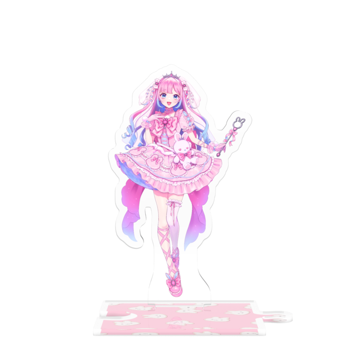 つながるアクスタ - 80mm