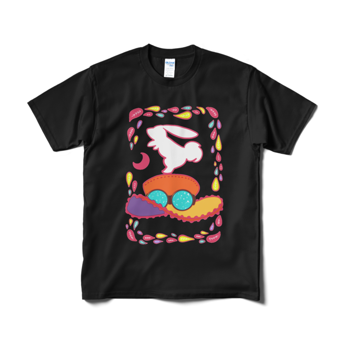 Tシャツ（短納期） - M - ブラック