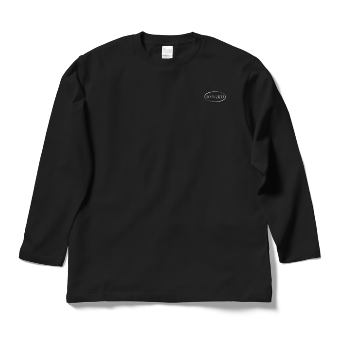 logo white - L