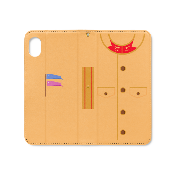 ケース - iPhone XR 