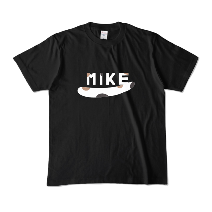 カラーTシャツ - M - ブラック (濃色)