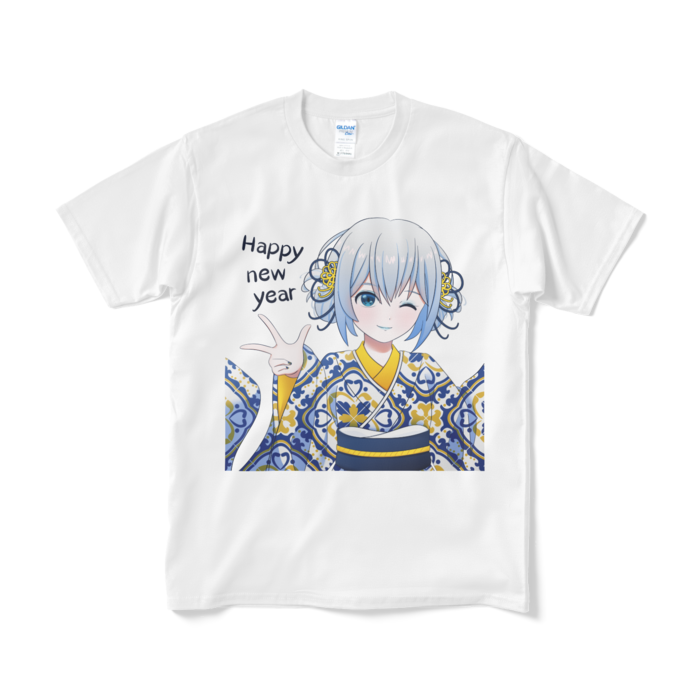 Tシャツ(短納期) - M - ホワイト