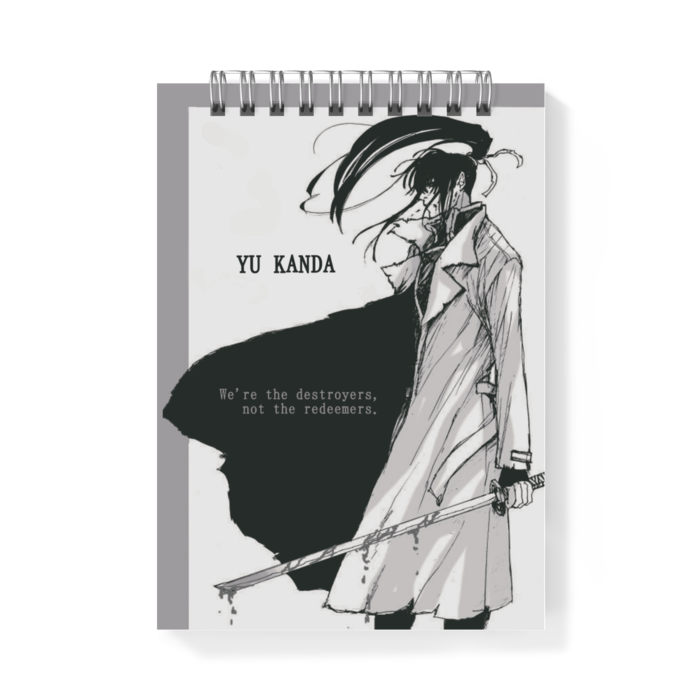 メモ帳 - A6(1)