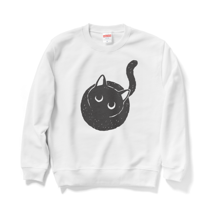 スウェット - M - ホワイト