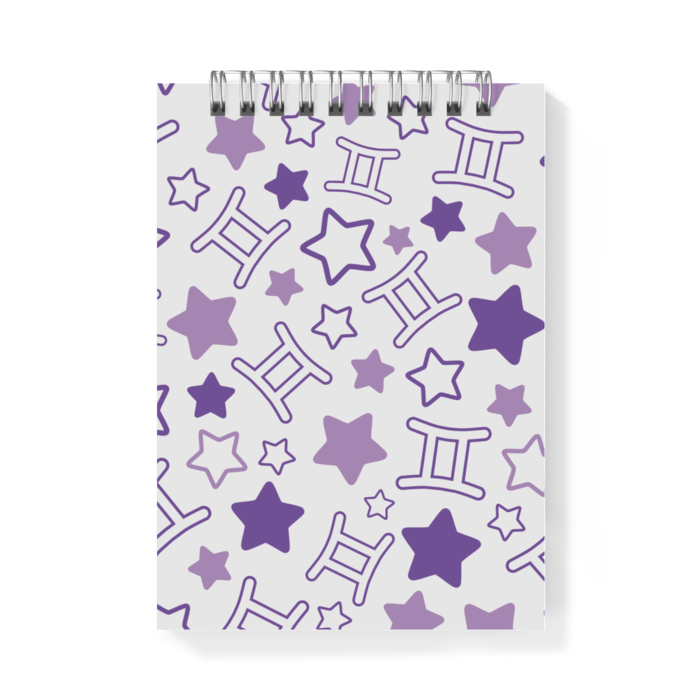 メモ帳 - A6 - 片面