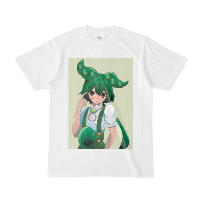 Tシャツ - S - 白