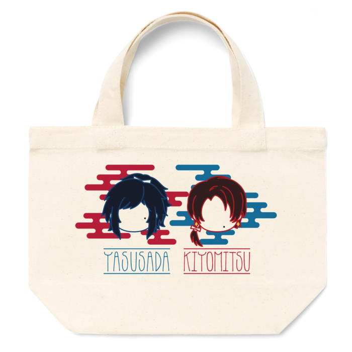 トートバッグ - S - プリント面積小