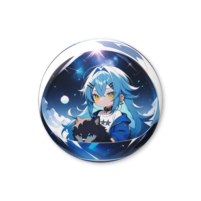 缶バッジ（バリュー） - 44mm