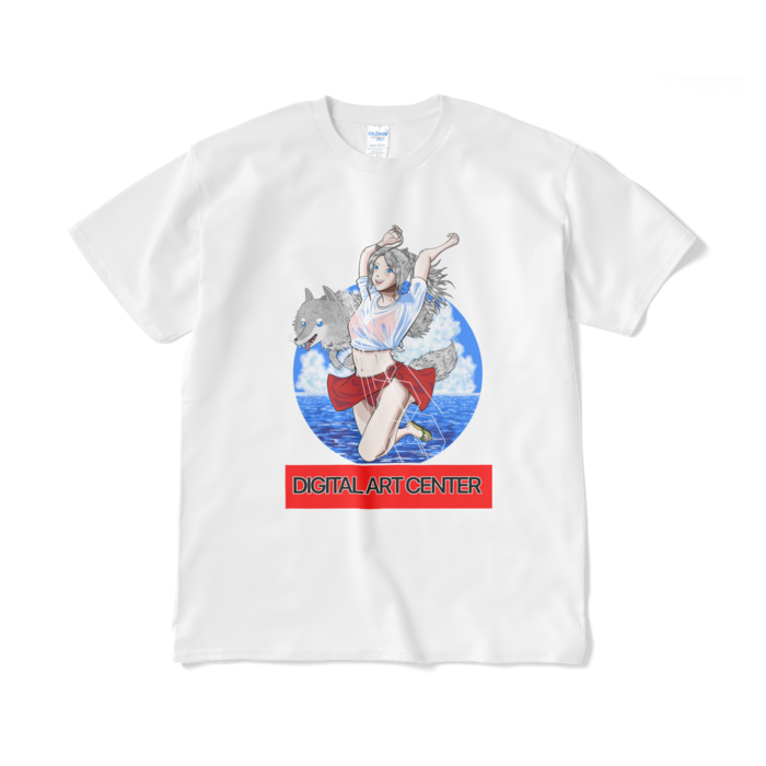 Tシャツ(短納期) - XL - ホワイト