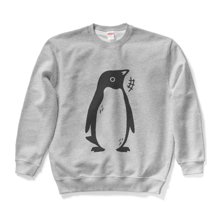 スウェット - L - グレー