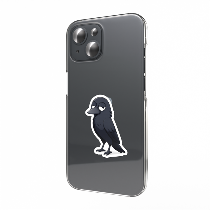 スマホステッカー - 縦