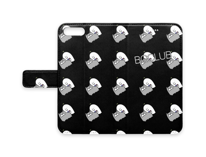 【黒】iPhone 8 Plus / 7 Plus