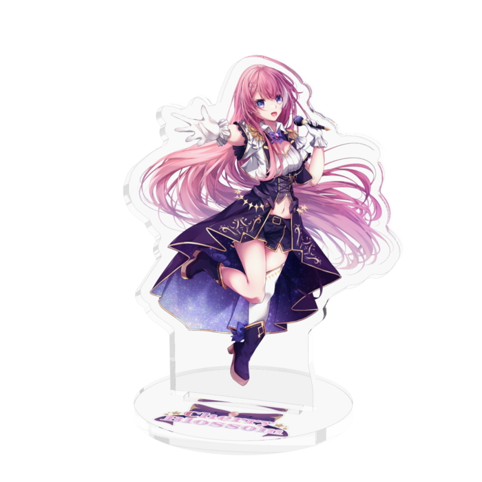 アクリルフィギュア - 70x70mm