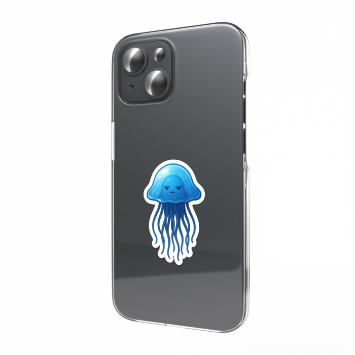 スマホステッカー - 縦