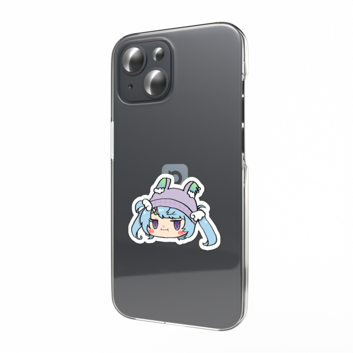 もちもちステッカー ムッ