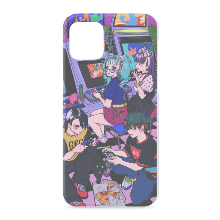 iPhoneケース - iPhone 11 Pro - 正面印刷のみ