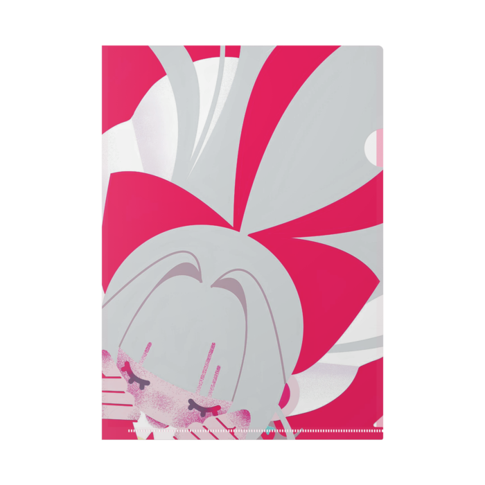 クリアファイル - A4