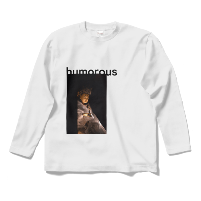 ロングスリーブTシャツ - S - ホワイト