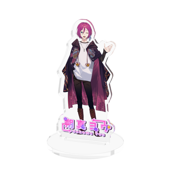 ウインク - 70x70mm