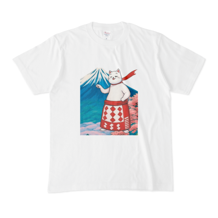Tシャツ - M - 白