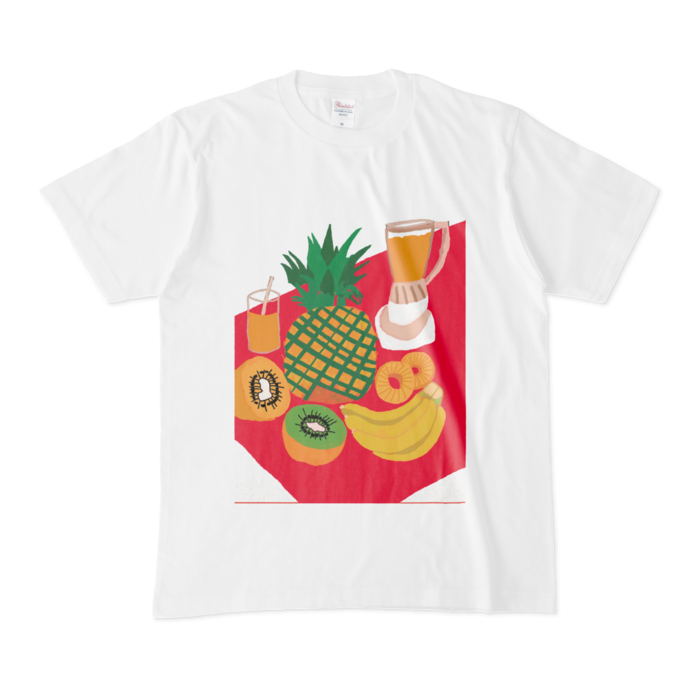 Tシャツ - M - 白