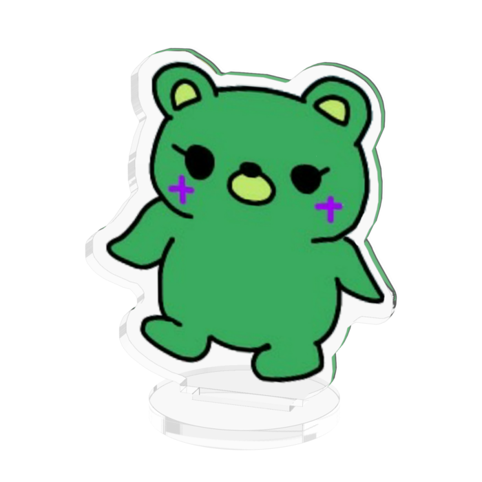 アクリルフィギュア - 50x50mm