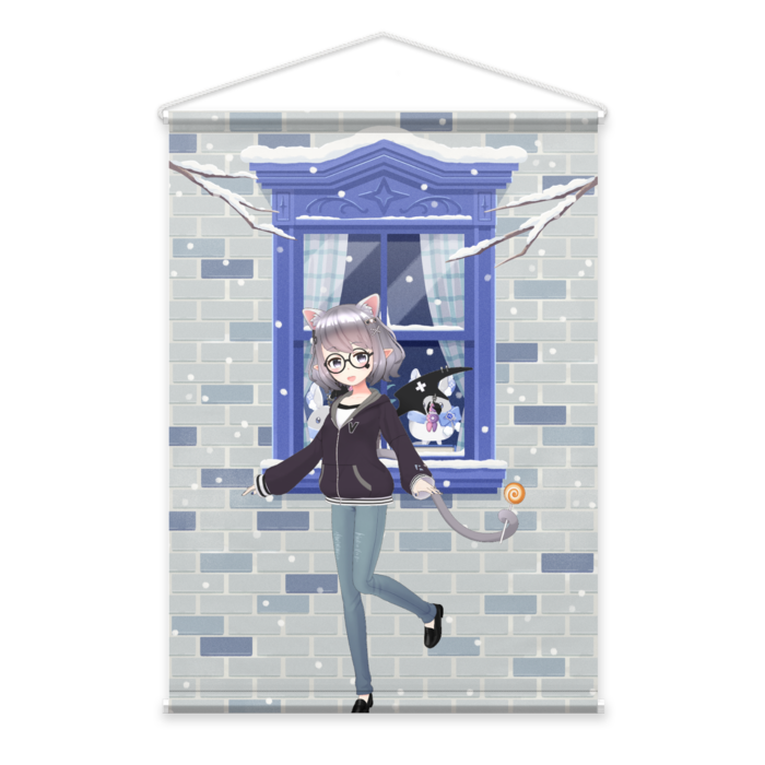 タペストリー - B2縦