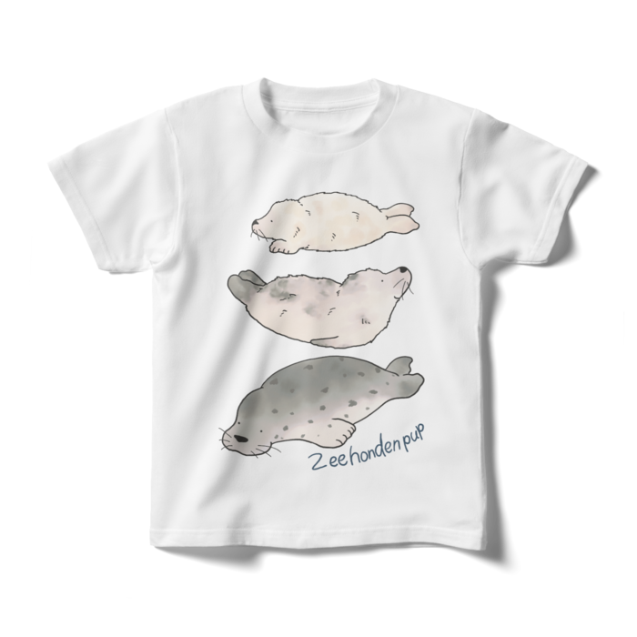 キッズTシャツ - 140cm - 正面