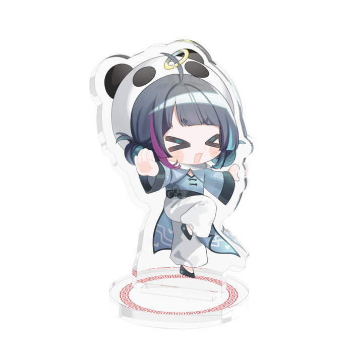 アクリルフィギュア - 50x50mm