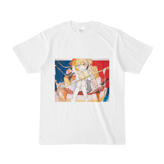 Tシャツ - S - 白