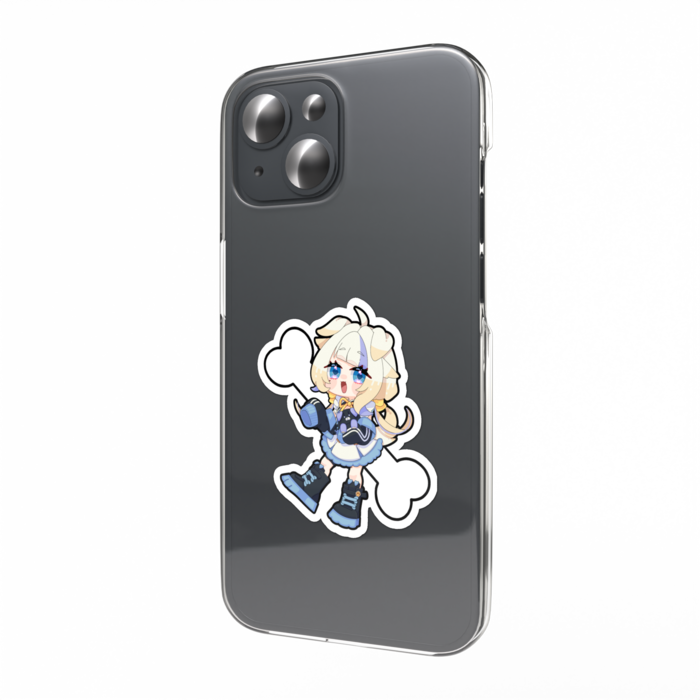 スマホステッカー - 縦