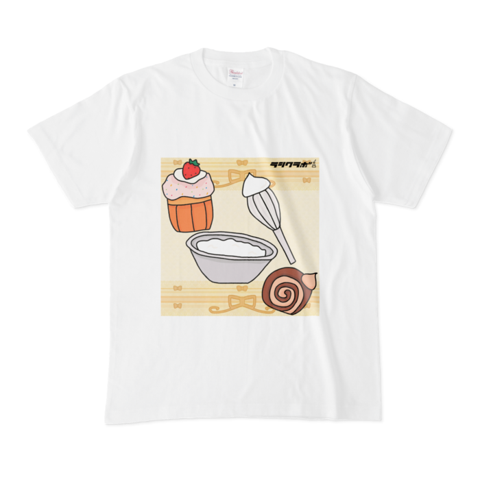 Tシャツ - M - 白