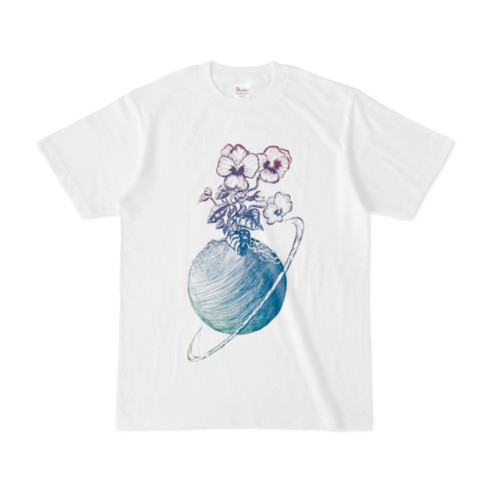 Tシャツ - S - 白