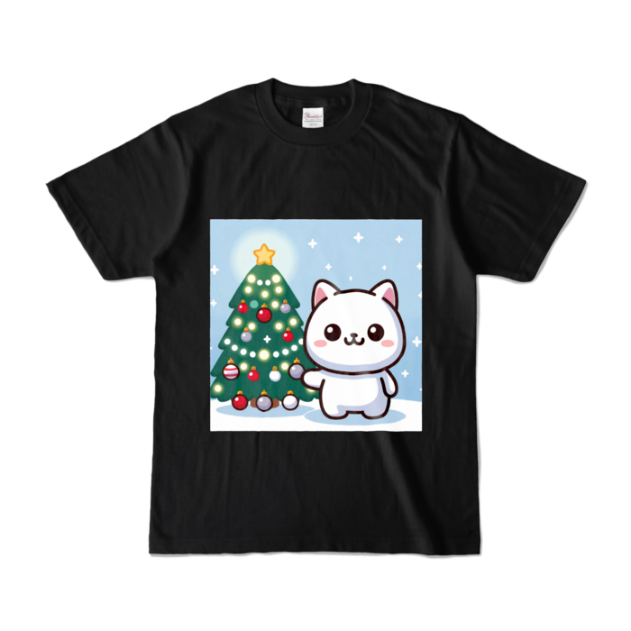 カラーTシャツ - S - ブラック (濃色)