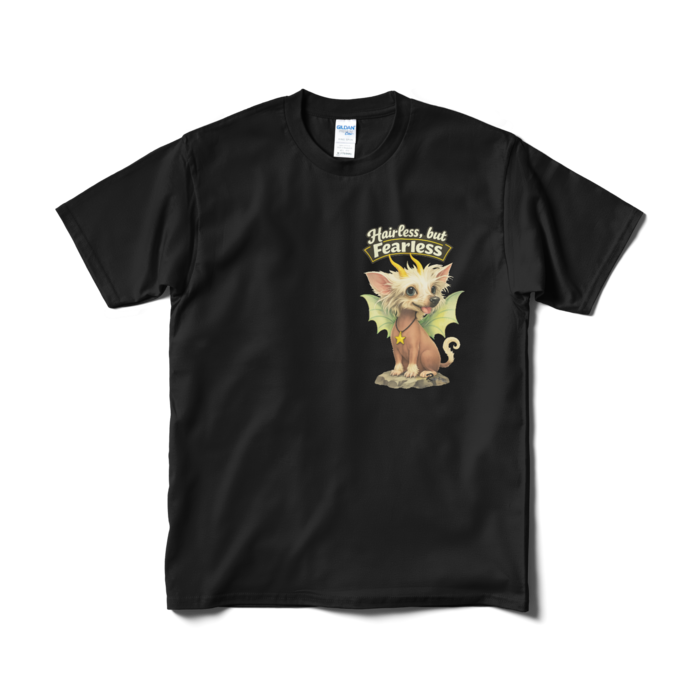 Tシャツ（短納期） - M - ブラック