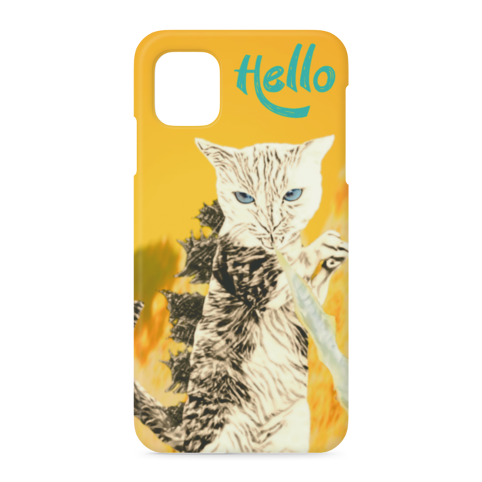 iPhoneケース - iPhone 11 - 側面あり