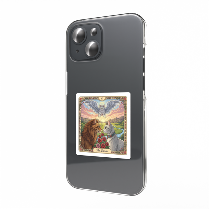 スマホステッカー - 縦