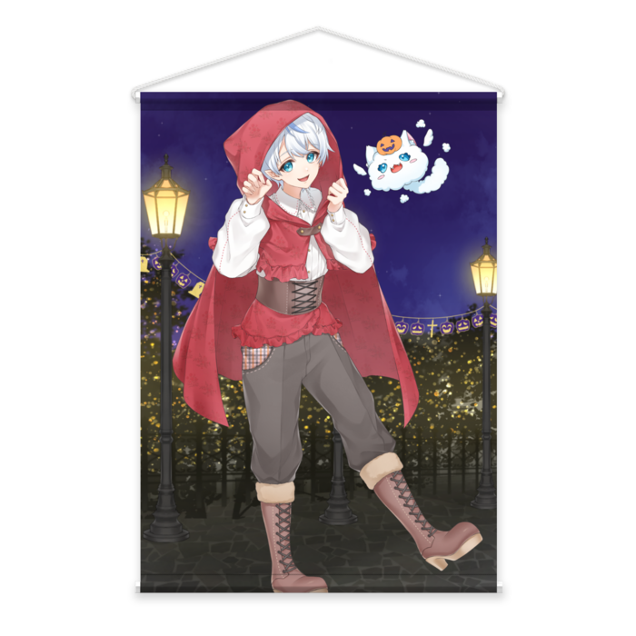 タペストリー - B2縦