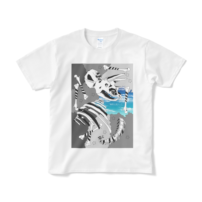 Tシャツ（短納期） - S - ホワイト