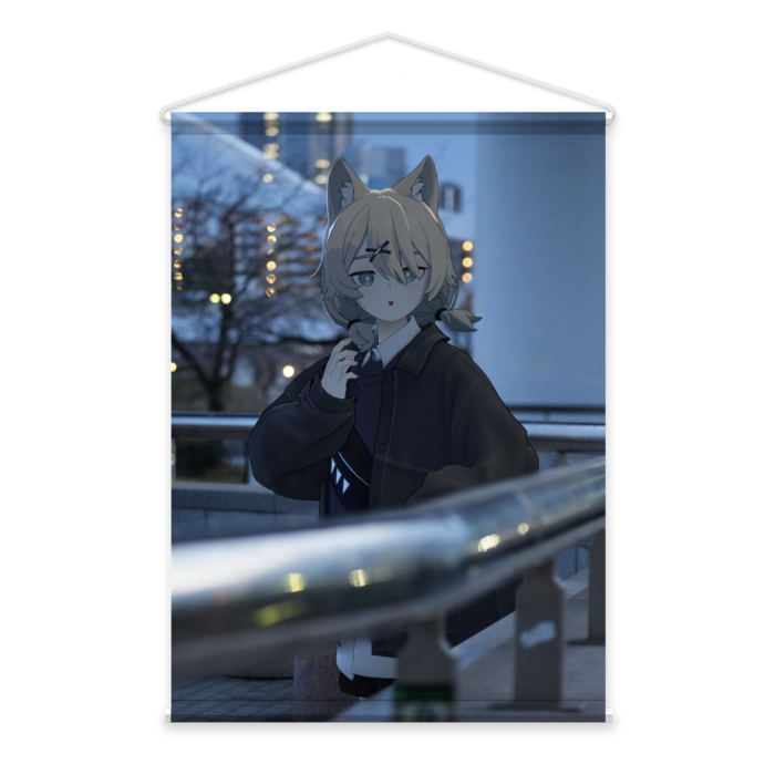 タペストリー - B2縦