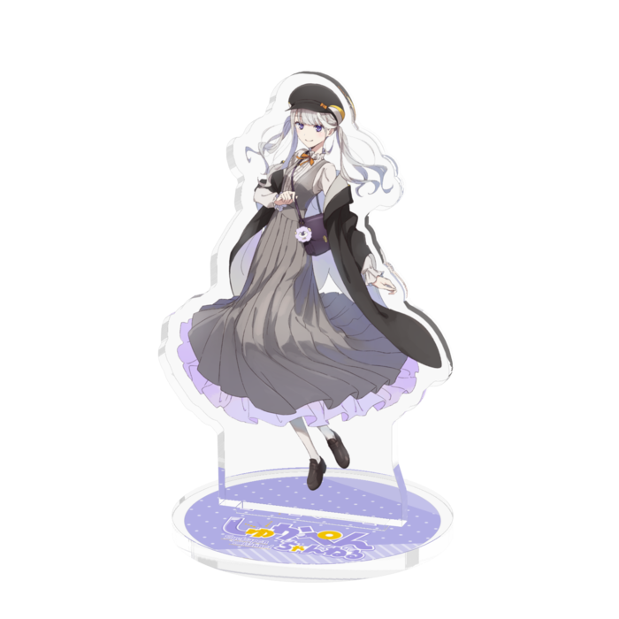 アクリルフィギュア - 70x70mm