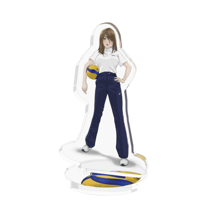 アクリルフィギュア - 50x50mm