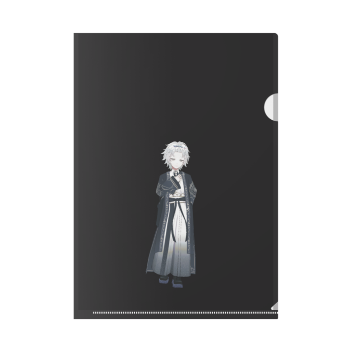 クリアファイル - A4