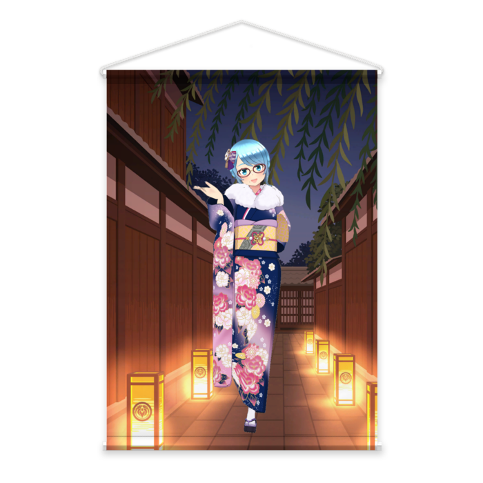 タペストリー - B2縦