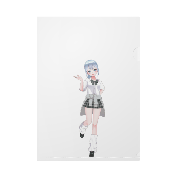 クリアファイル - A4