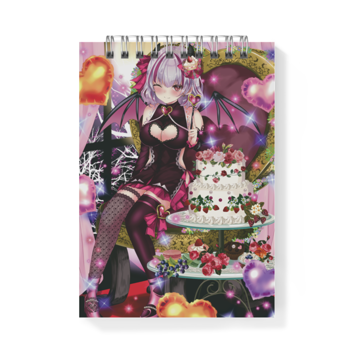 メモ帳 - A6 - 片面