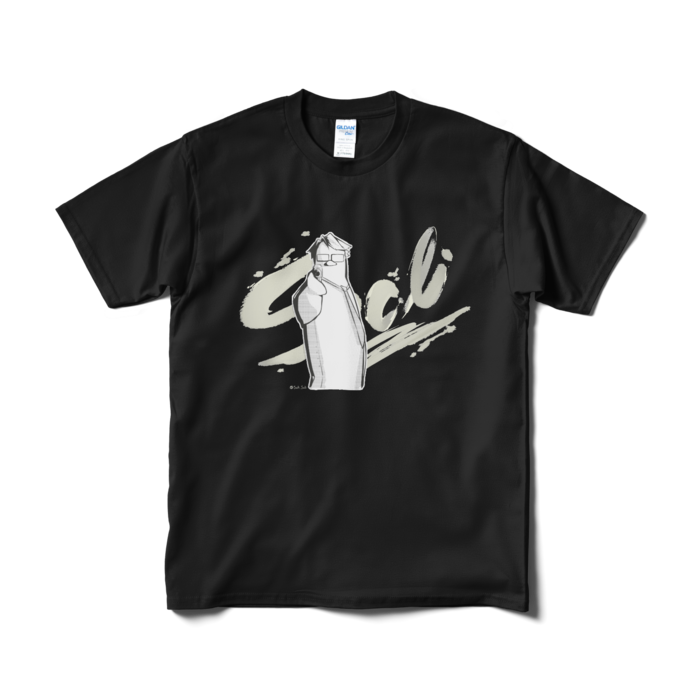 Tシャツ（短納期） - M - ブラック