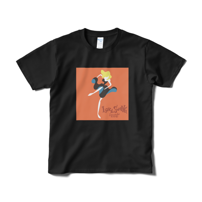 Tシャツ（短納期） - S - ブラック